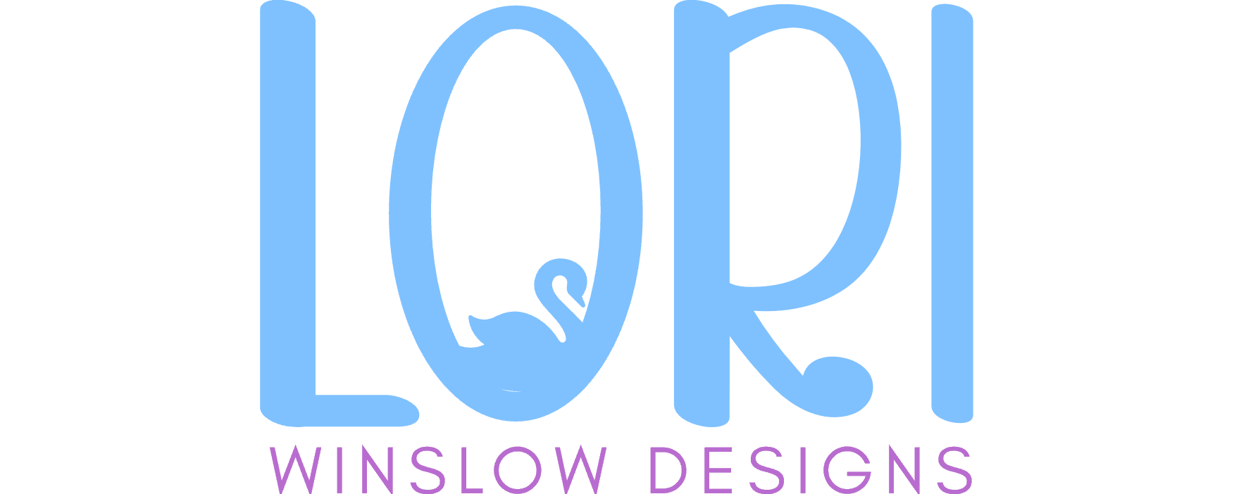 Lori Winslow Designs Logo